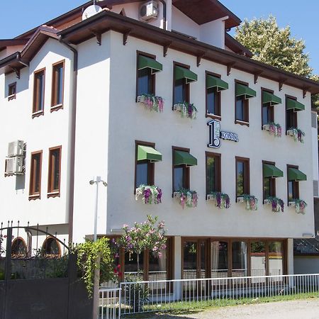 1Inci Konak サカリヤ エクステリア 写真
