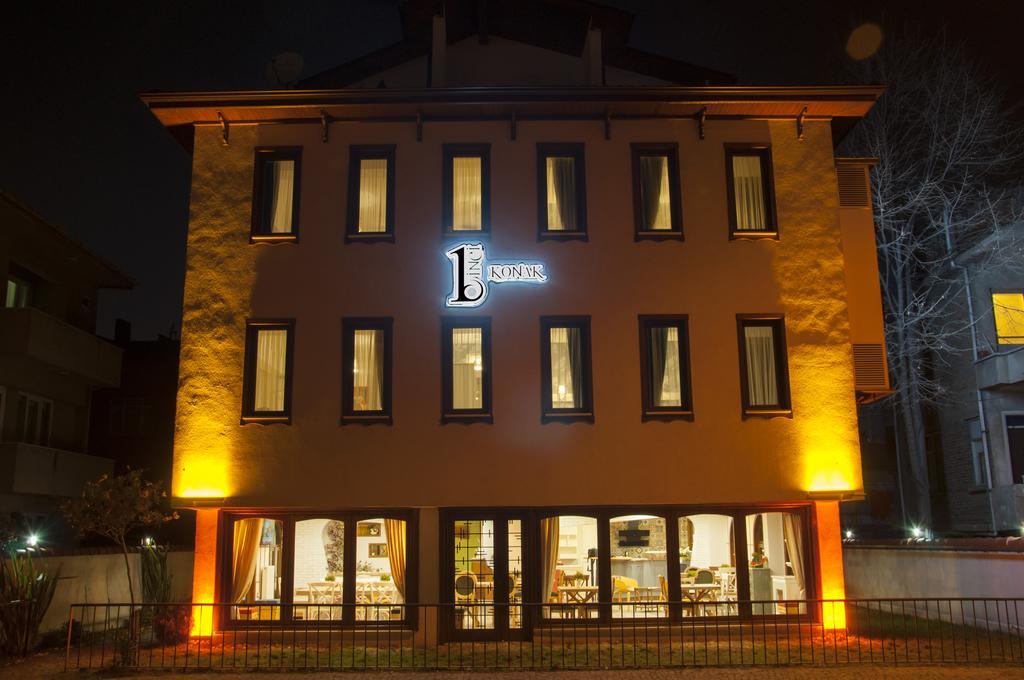 1Inci Konak サカリヤ エクステリア 写真